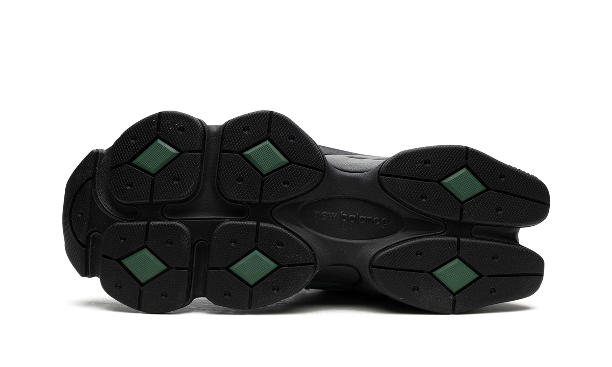 Overkicks - New Balance 9060 Team Forest Green (U9060VRA) - vista superior