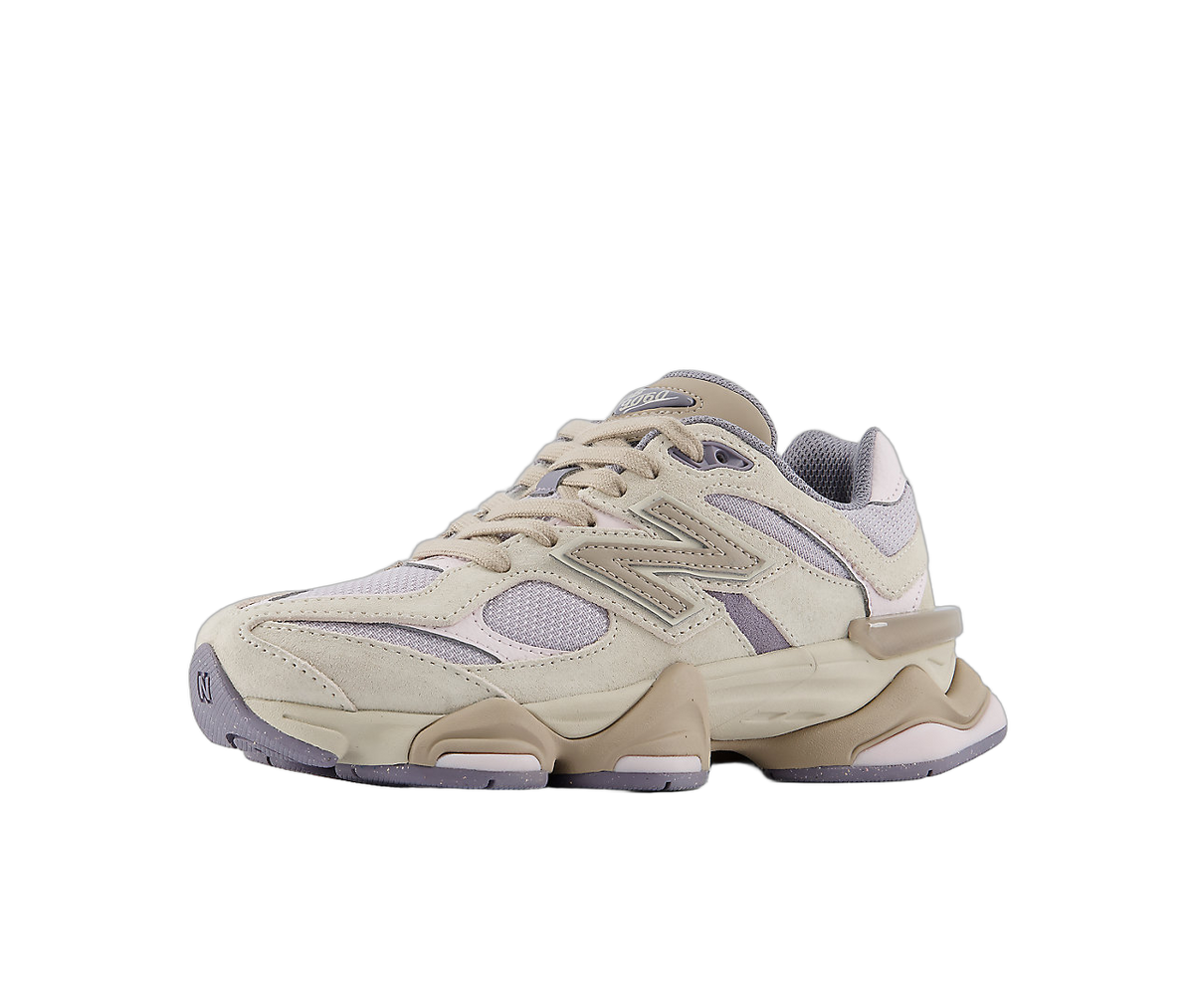 Overkicks - New Balance 9060 Timberwolf Driftwood (U9060152) - vista trasera