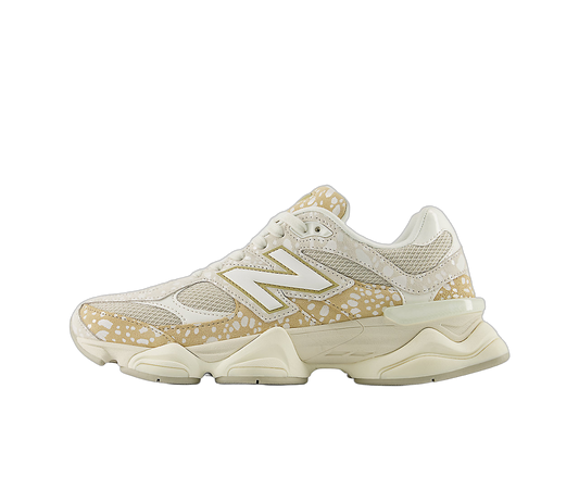 Overkicks - New Balance 9060 Toasted Sesame (U90604VW) - vista lateral