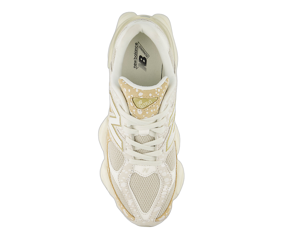 Overkicks - New Balance 9060 Toasted Sesame (U90604VW) - par completo