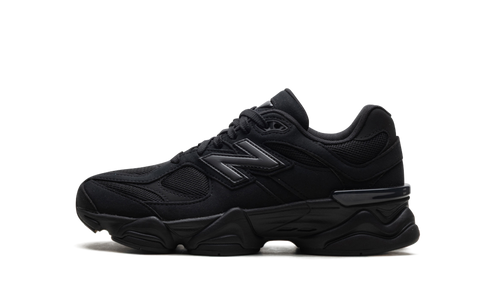 New Balance 9060 Triple Black (GS)