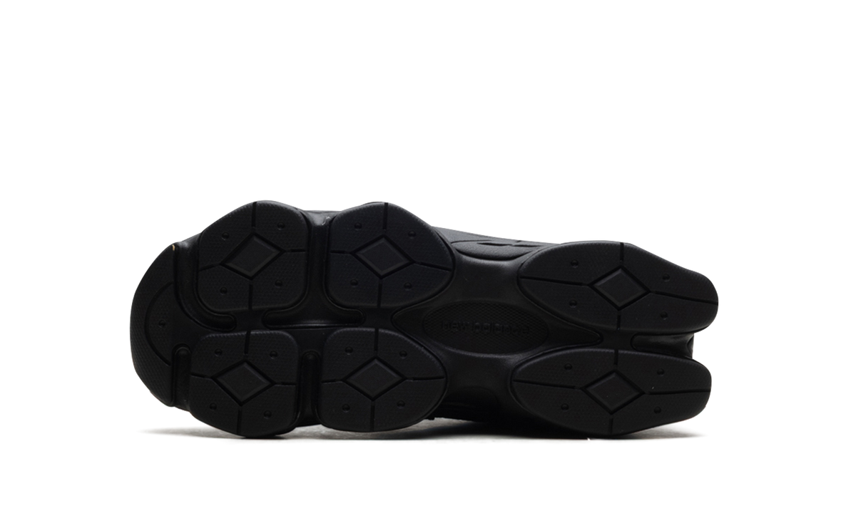 Overkicks - New Balance 9060 Triple Black (GS) (GC9060BB) - imagen 5