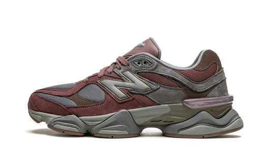Overkicks - New Balance 9060 Truffle Rich Earth Magnet (U9060BCG) - vista lateral