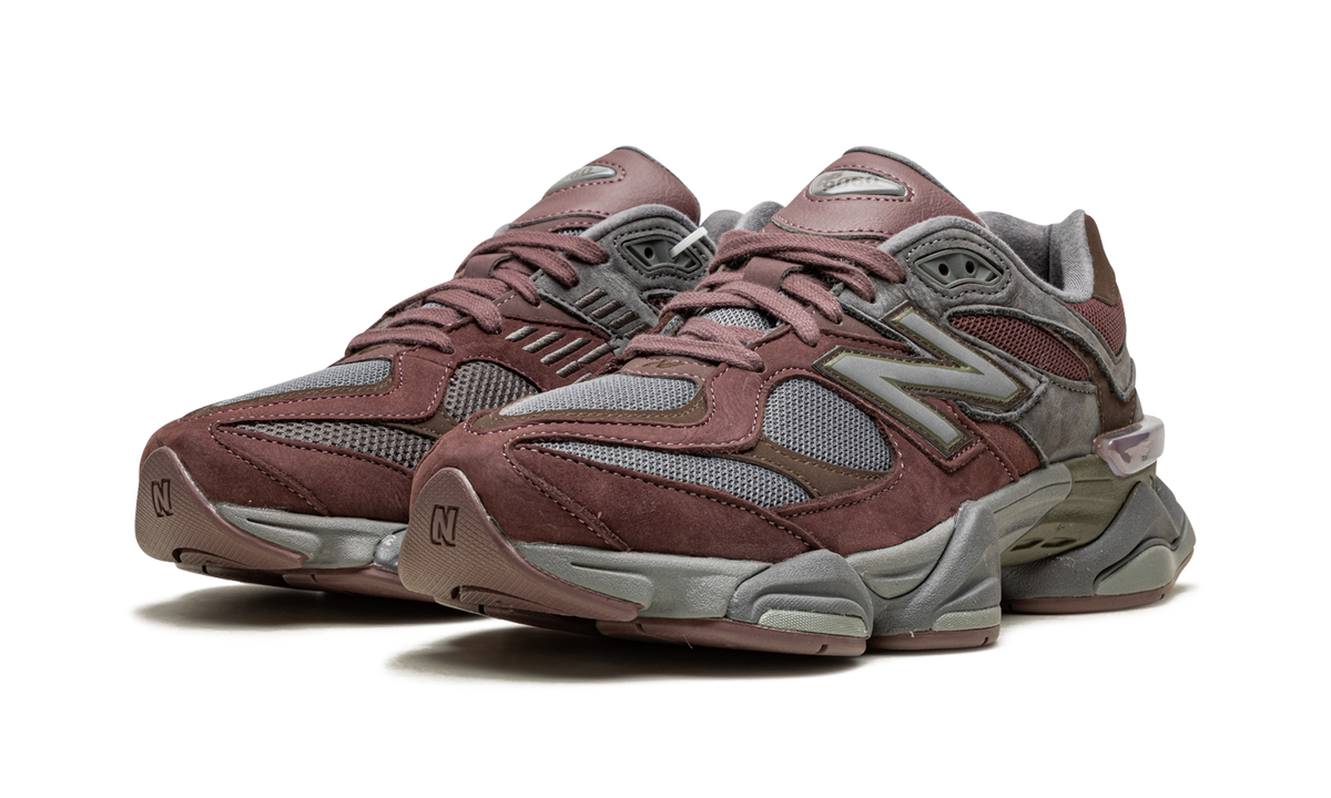 Overkicks - New Balance 9060 Truffle Rich Earth Magnet (U9060BCG) - vista trasera