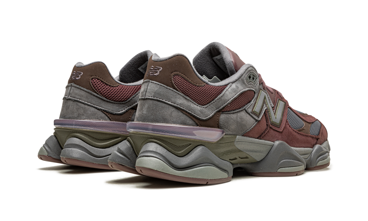 Overkicks - New Balance 9060 Truffle Rich Earth Magnet (U9060BCG) - par completo
