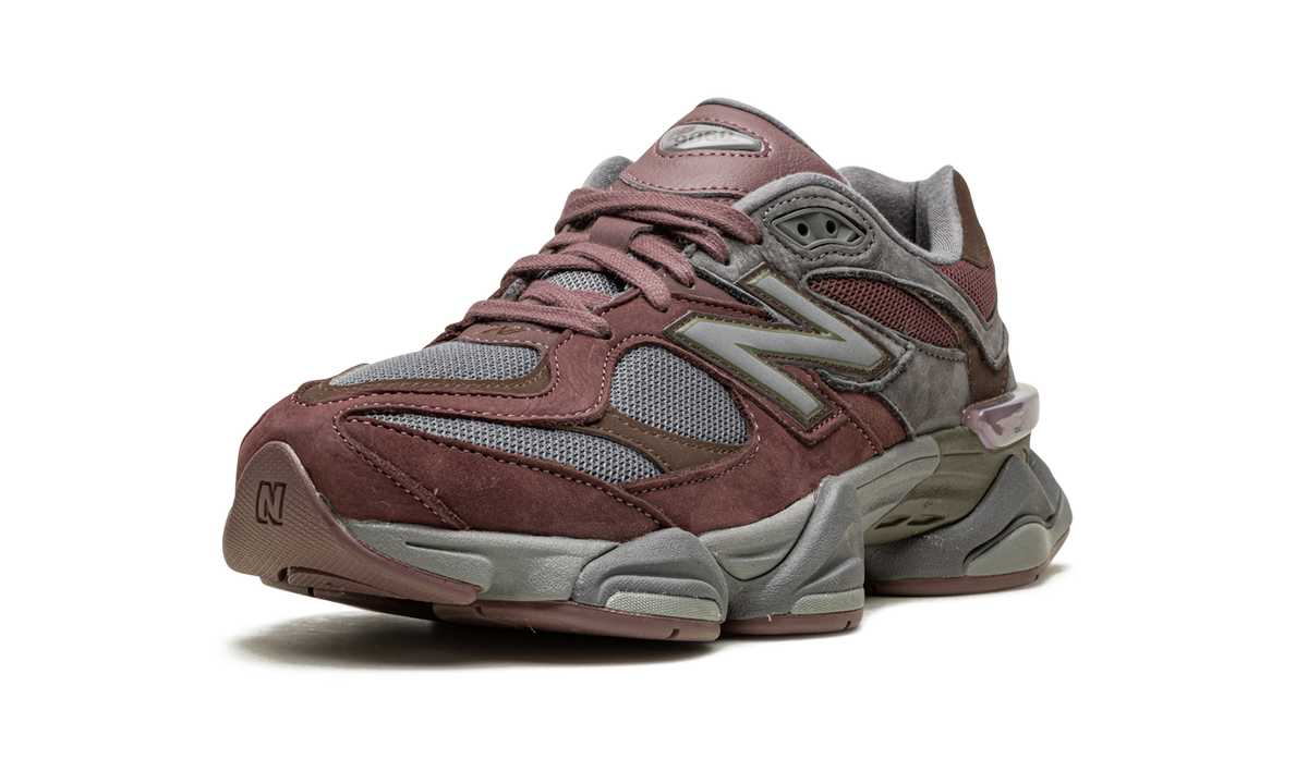 Overkicks - New Balance 9060 Truffle Rich Earth Magnet (U9060BCG) - detalle suela