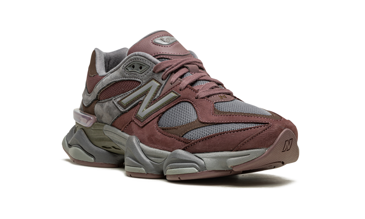 Overkicks - New Balance 9060 Truffle Rich Earth Magnet (U9060BCG) - detalle lateral interior