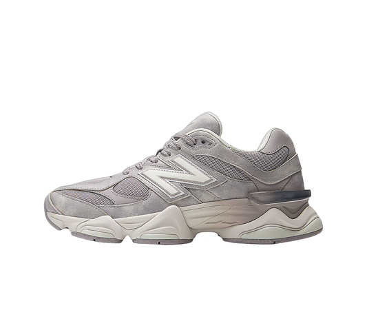 Overkicks - New Balance 9060 Truffle Salt (U906087O) - vista lateral
