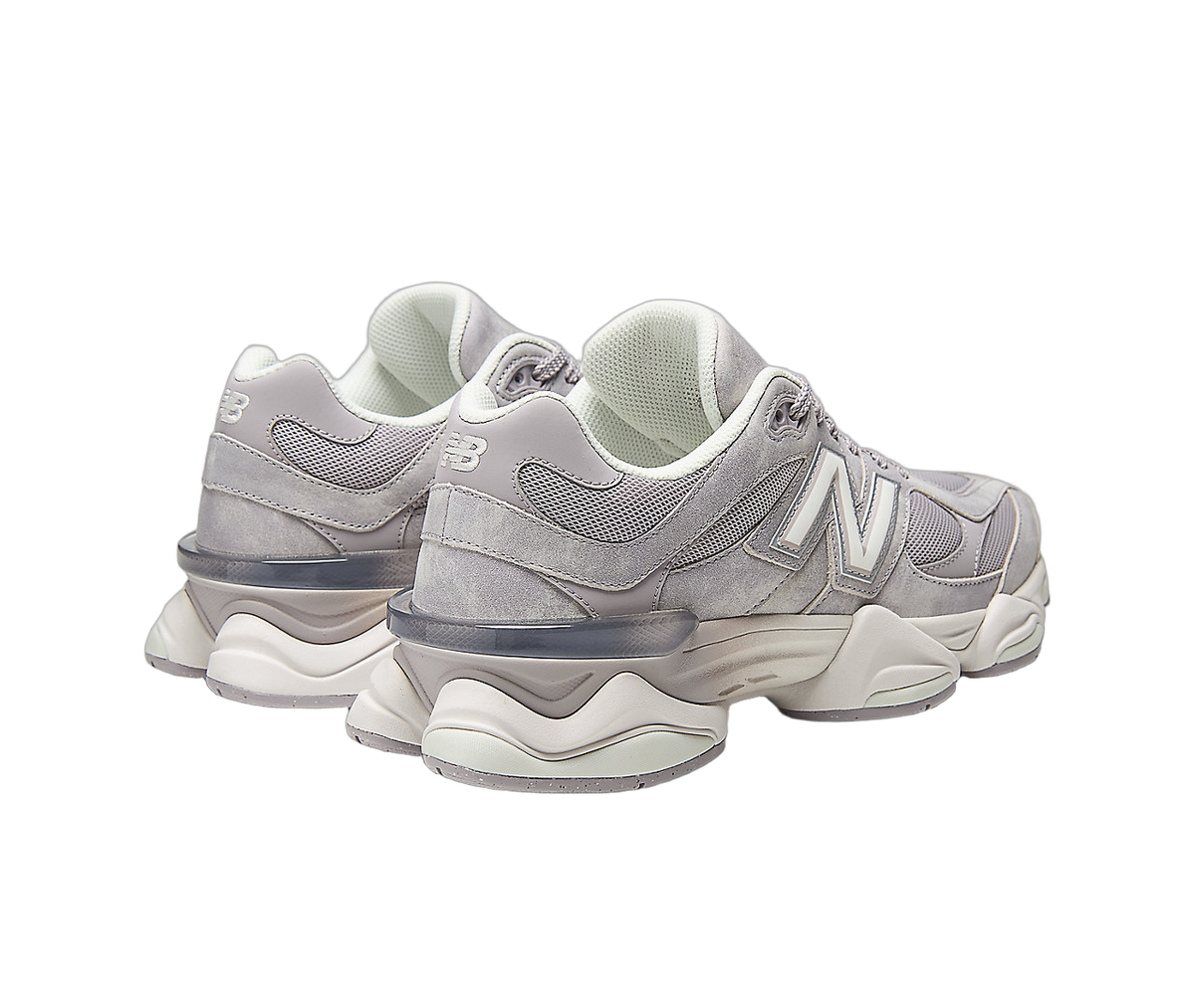 Overkicks - New Balance 9060 Truffle Salt (U906087O) - par completo