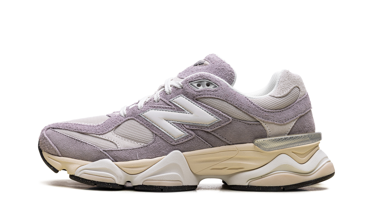 Overkicks - New Balance 9060 Truffle Salt Timber Wolf (U906029M) - vista lateral
