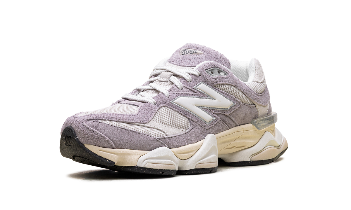 Overkicks - New Balance 9060 Truffle Salt Timber Wolf (U906029M) - detalle suela