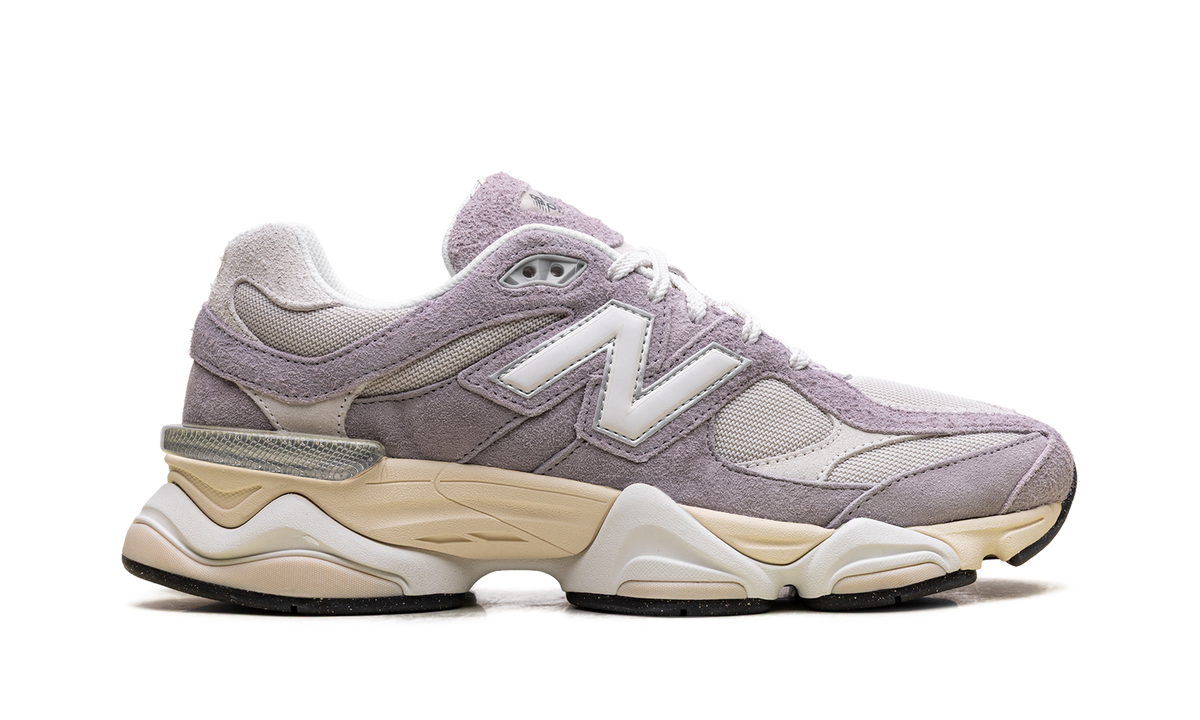 Overkicks - New Balance 9060 Truffle Salt Timber Wolf (U906029M) - detalle talón