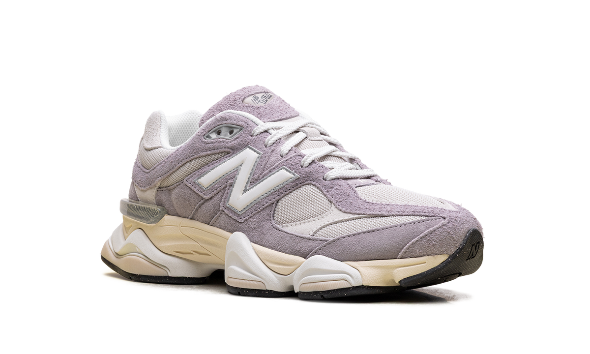 Overkicks - New Balance 9060 Truffle Salt Timber Wolf (U906029M) - detalle lateral interior