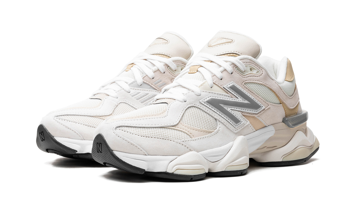 Overkicks - New Balance 9060 Turtledove (U9060TAT) - vista trasera