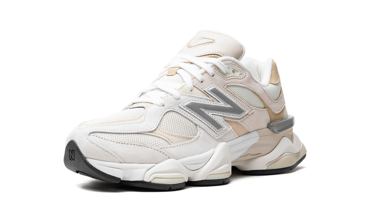 Overkicks - New Balance 9060 Turtledove (U9060TAT) - detalle lateral