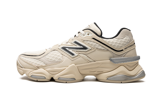 Overkicks - New Balance 9060 Turtledove Black Silver Metallic (U9060DUA) - vista lateral