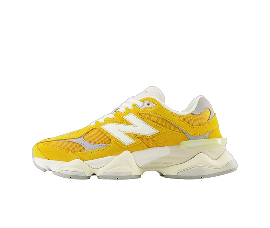 Overkicks - New Balance 9060 Varsity Gold (U9060VNY) - vista lateral
