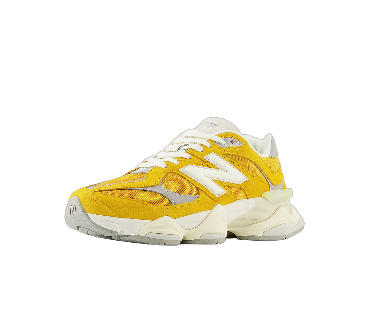 Overkicks - New Balance 9060 Varsity Gold (U9060VNY) - vista trasera