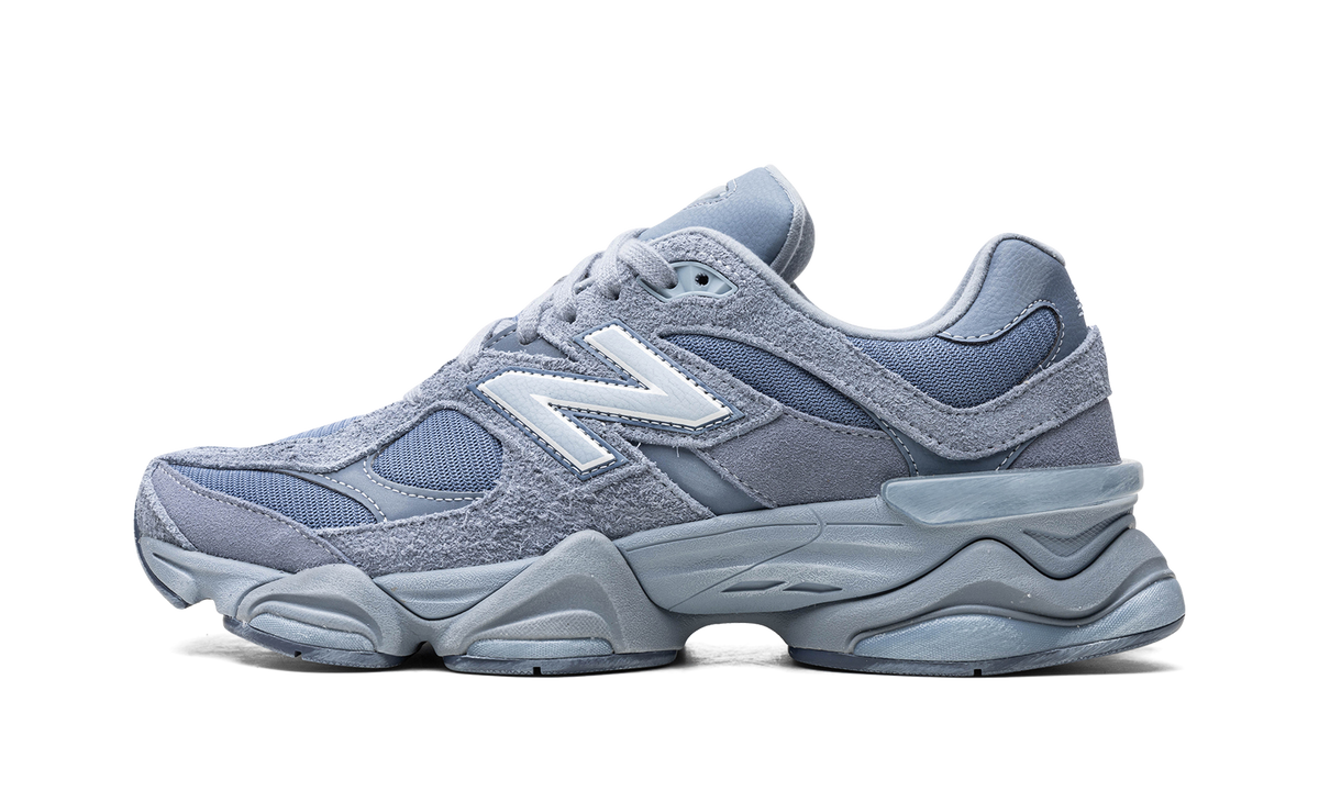 Overkicks - New Balance 9060 Vintage Indigo (U9060IB) - vista lateral