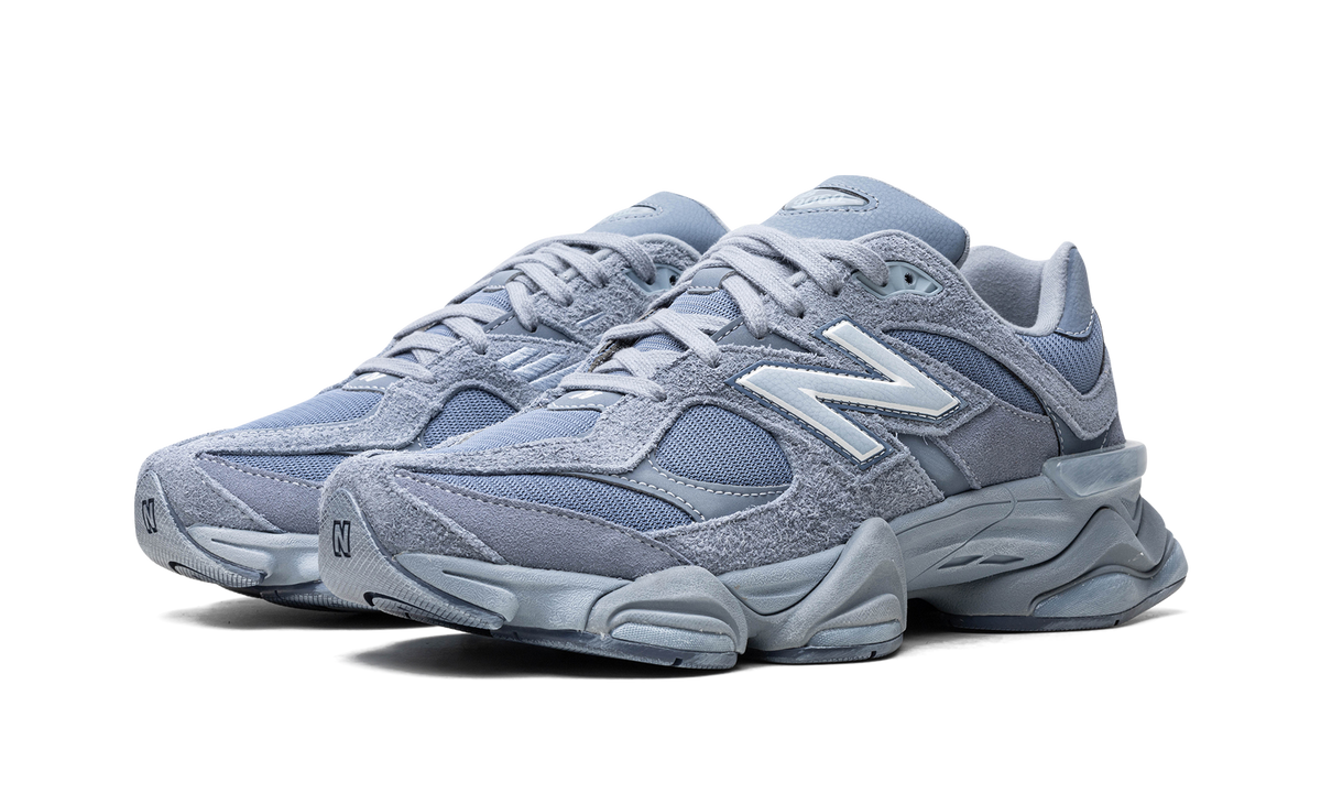Overkicks - New Balance 9060 Vintage Indigo (U9060IB) - vista trasera