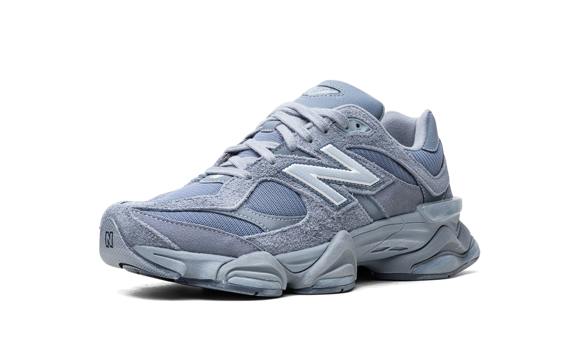 Overkicks - New Balance 9060 Vintage Indigo (U9060IB) - detalle lateral