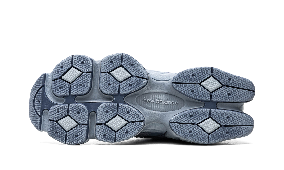 Overkicks - New Balance 9060 Vintage Indigo (U9060IB) - detalle suela