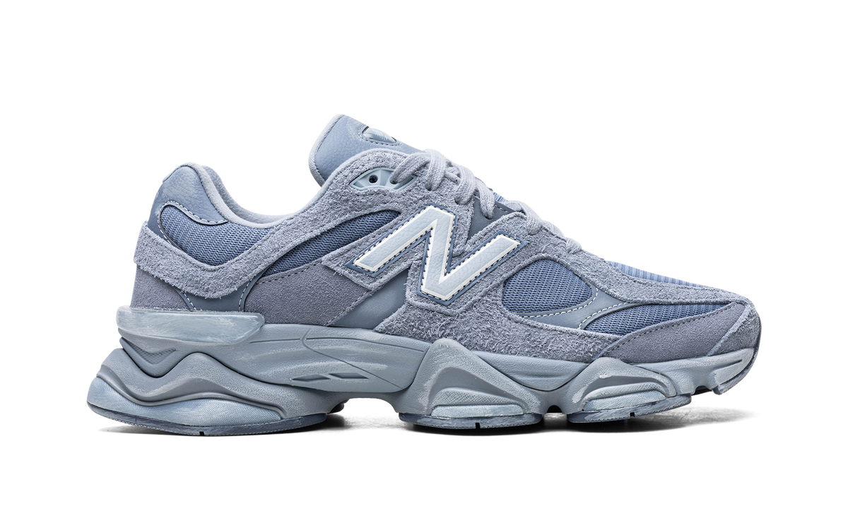 Overkicks - New Balance 9060 Vintage Indigo (U9060IB) - vista superior