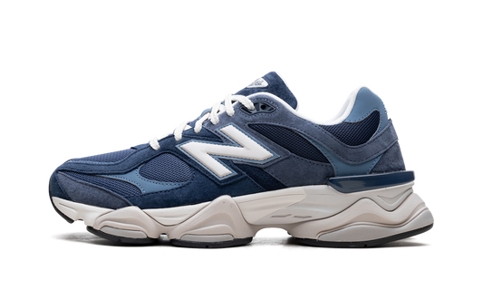 Overkicks - New Balance 9060 Vintage Indigo Heron Blue (U9060EEF) - vista lateral