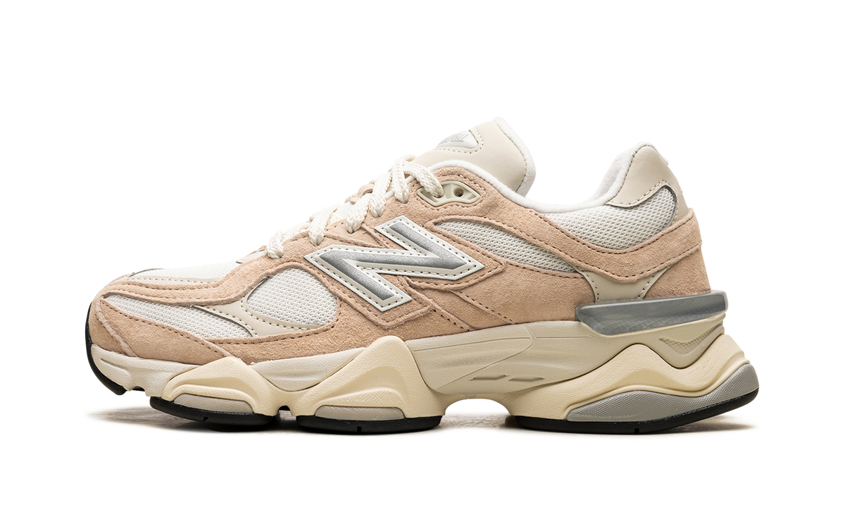 Overkicks - New Balance 9060 Vintage Rose (U9060WNA) - vista lateral