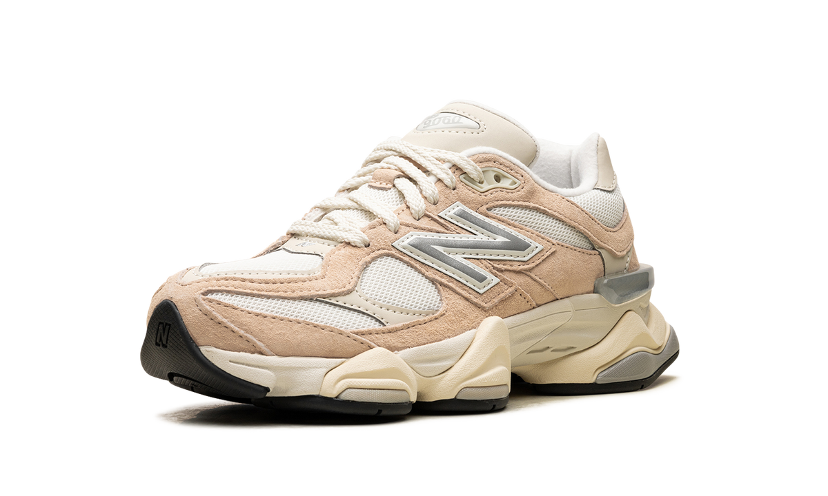 Overkicks - New Balance 9060 Vintage Rose (U9060WNA) - detalle suela