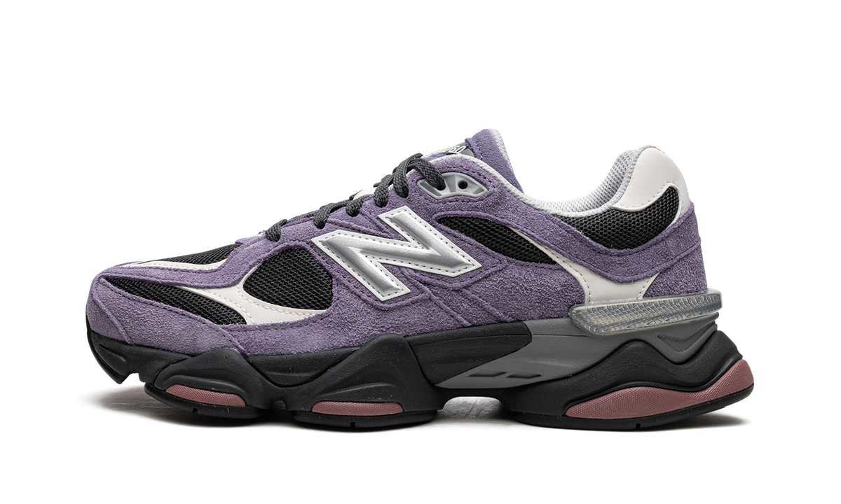 Overkicks - New Balance 9060 Violet Noir (U9060VRB) - vista lateral