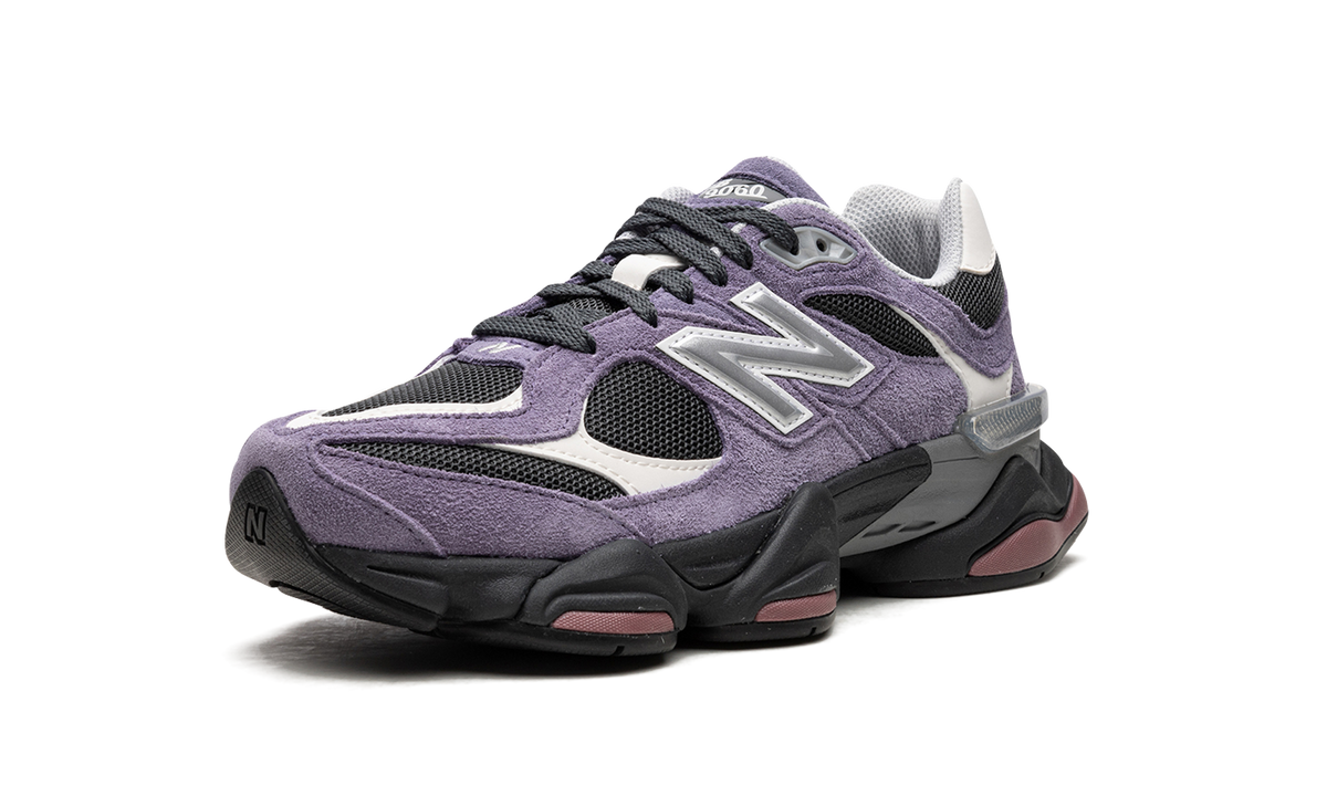Overkicks - New Balance 9060 Violet Noir (U9060VRB) - detalle suela