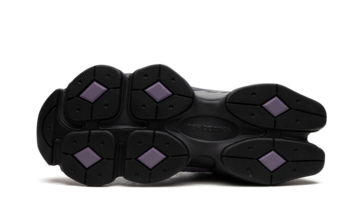 Overkicks - New Balance 9060 Violet Noir (U9060VRB) - vista superior