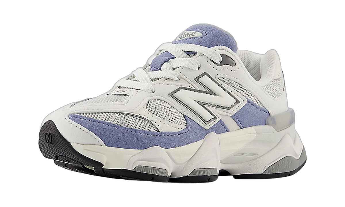 Overkicks - New Balance 9060 Violet (PS) (PC9060BL) - imagen 2