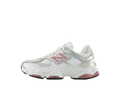 New Balance 9060 White Rosewood Silver (GS)