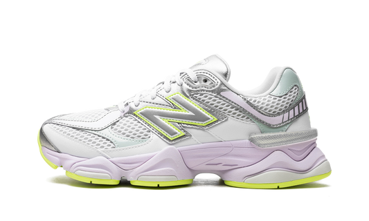 Overkicks - New Balance 9060 White Taro (U9060AGT) - vista lateral