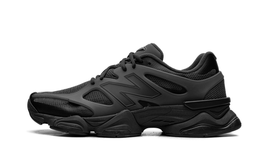 Overkicks - New Balance 9060 X Black Cement (U9060IAA) - vista lateral