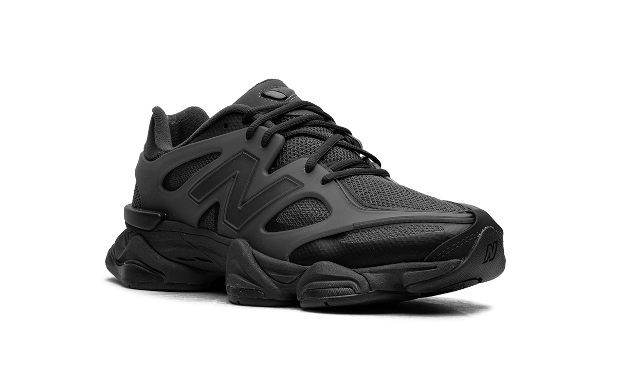 Overkicks - New Balance 9060 X Black Cement (U9060IAA) - detalle lateral interior