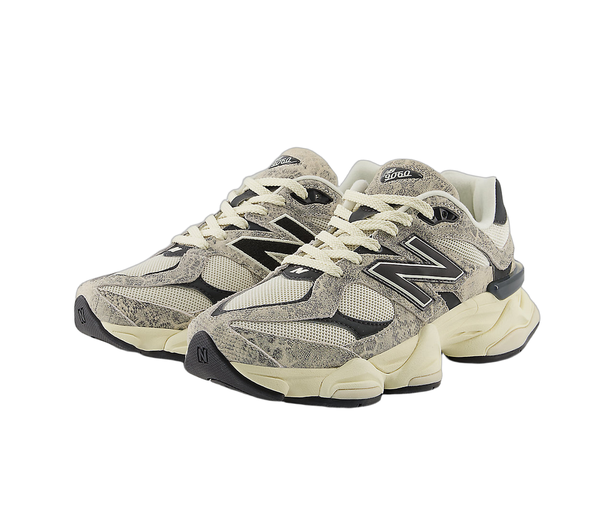 Overkicks - New Balance 9060 Year of the Snake (U9060SNA) - vista trasera