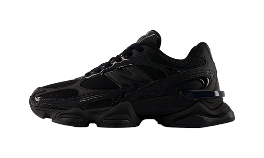 Overkicks - New Balance 9060R Black (U90603BQ) - vista lateral