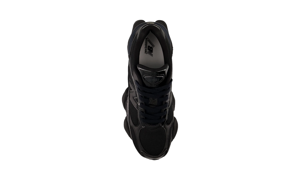 Overkicks - New Balance 9060R Black (U90603BQ) - par completo