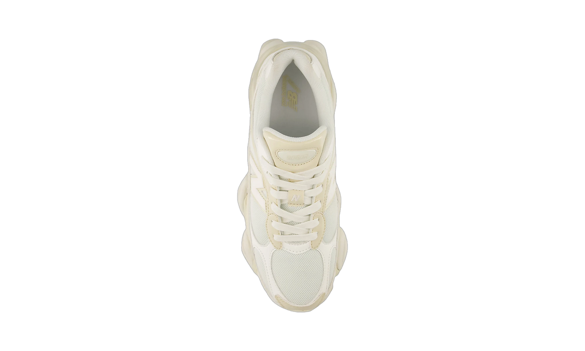 Overkicks - New Balance 9060R Bone Sea Salt (U90605GN) - par completo