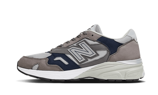 Overkicks - New Balance 920 Grey Black (M920GNS) - vista lateral