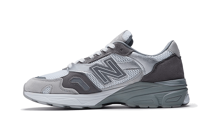 Overkicks - New Balance 920 MiUK Beams x Paperboy (M920PPB) - vista lateral