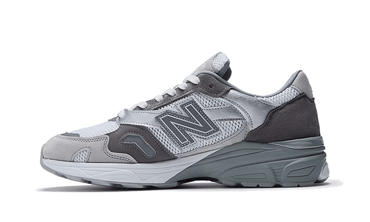 Overkicks - New Balance 920 MiUK Beams x Paperboy (M920PPB) - vista lateral
