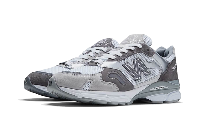 Overkicks - New Balance 920 MiUK Beams x Paperboy (M920PPB) - vista trasera