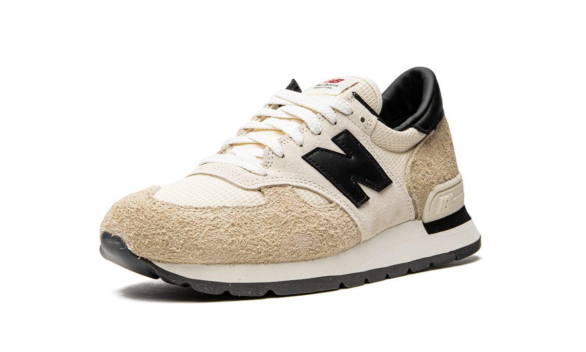 Overkicks - New Balance 990v1 MiUSA Teddy Santis Macadamia Nut (M990AD1) - detalle suela