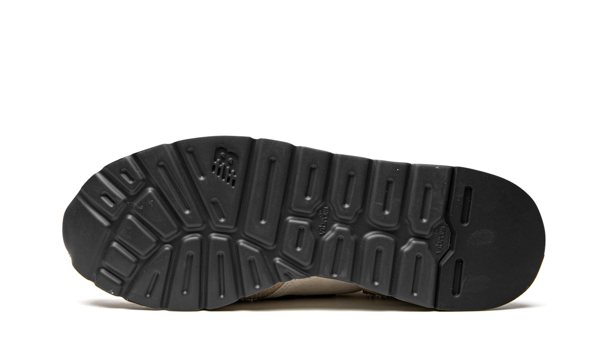 Overkicks - New Balance 990v1 MiUSA Teddy Santis Macadamia Nut (M990AD1) - vista superior