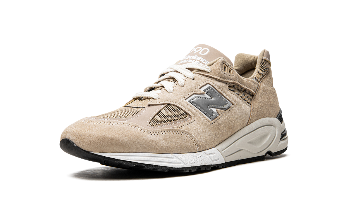 Overkicks - New Balance 990v2 Kith Tannin (M990KS2) - detalle suela