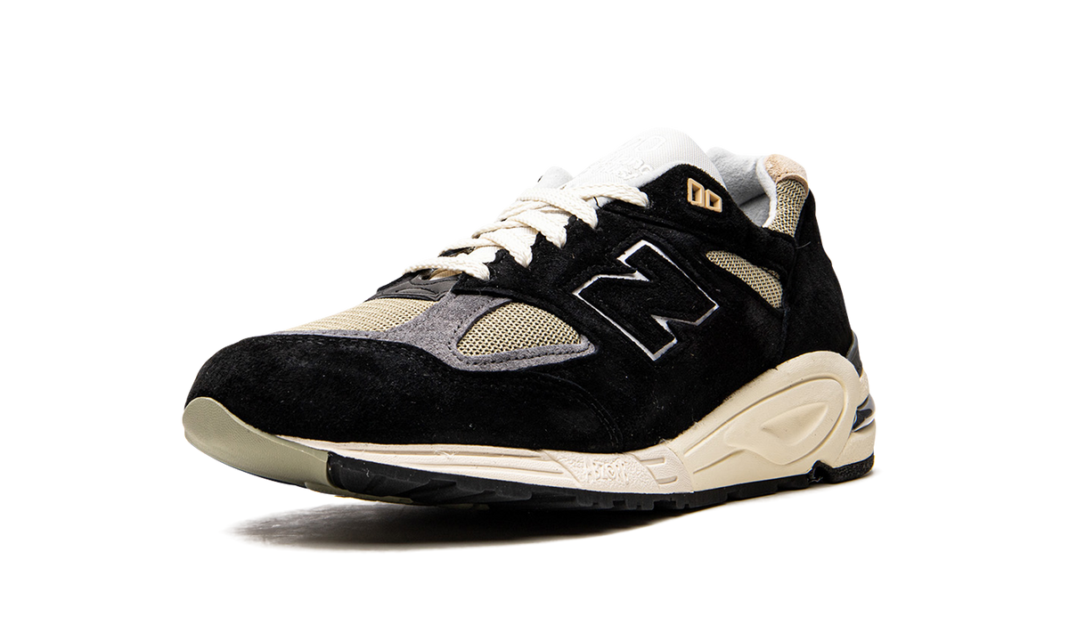 Overkicks - New Balance 990v2 MiUSA Teddy Santis Black True Camo (M990TE2) - detalle suela